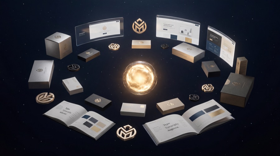 Branding & Identiteta