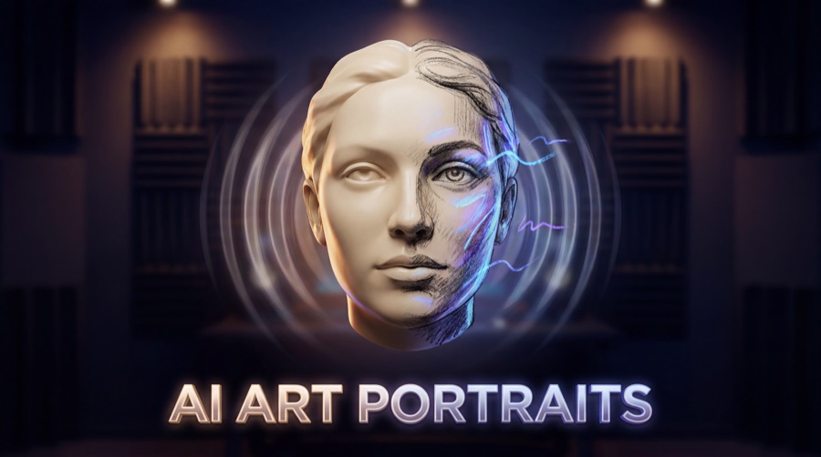 Karikature & Portreti